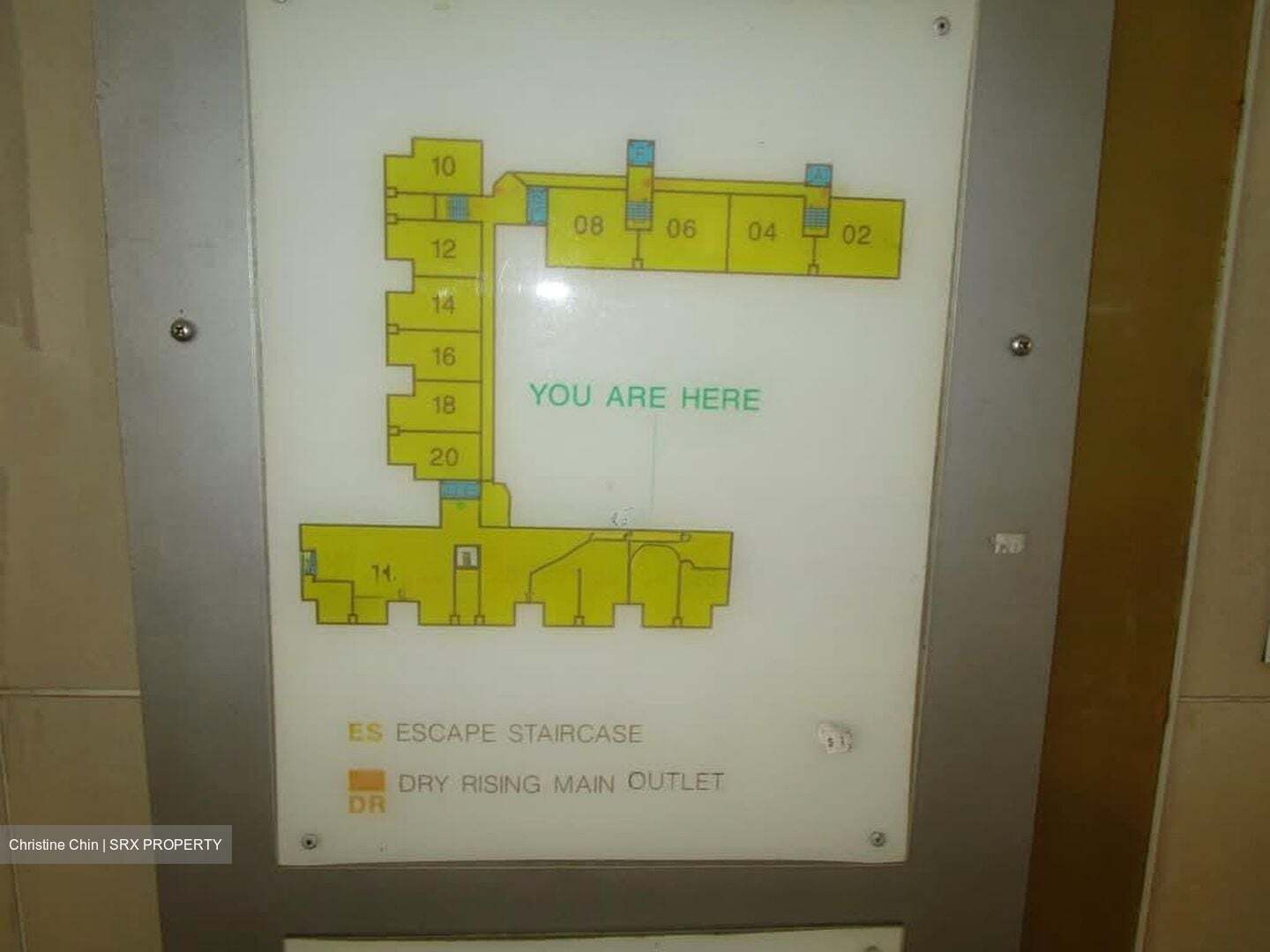 Blk 8 Holland Avenue (Queenstown), HDB 3 Rooms #599758801